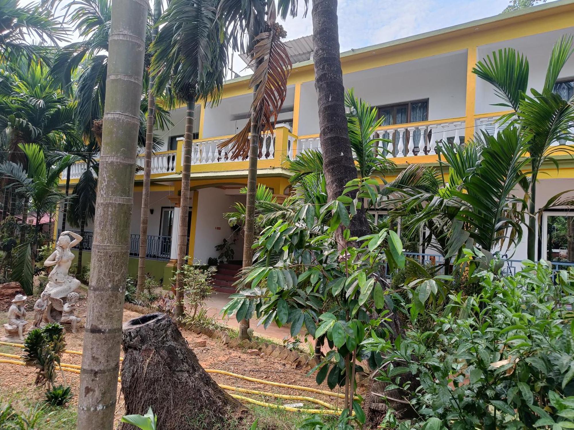 Lavish Exotic Hotel & Apartments Arambol Exterior foto