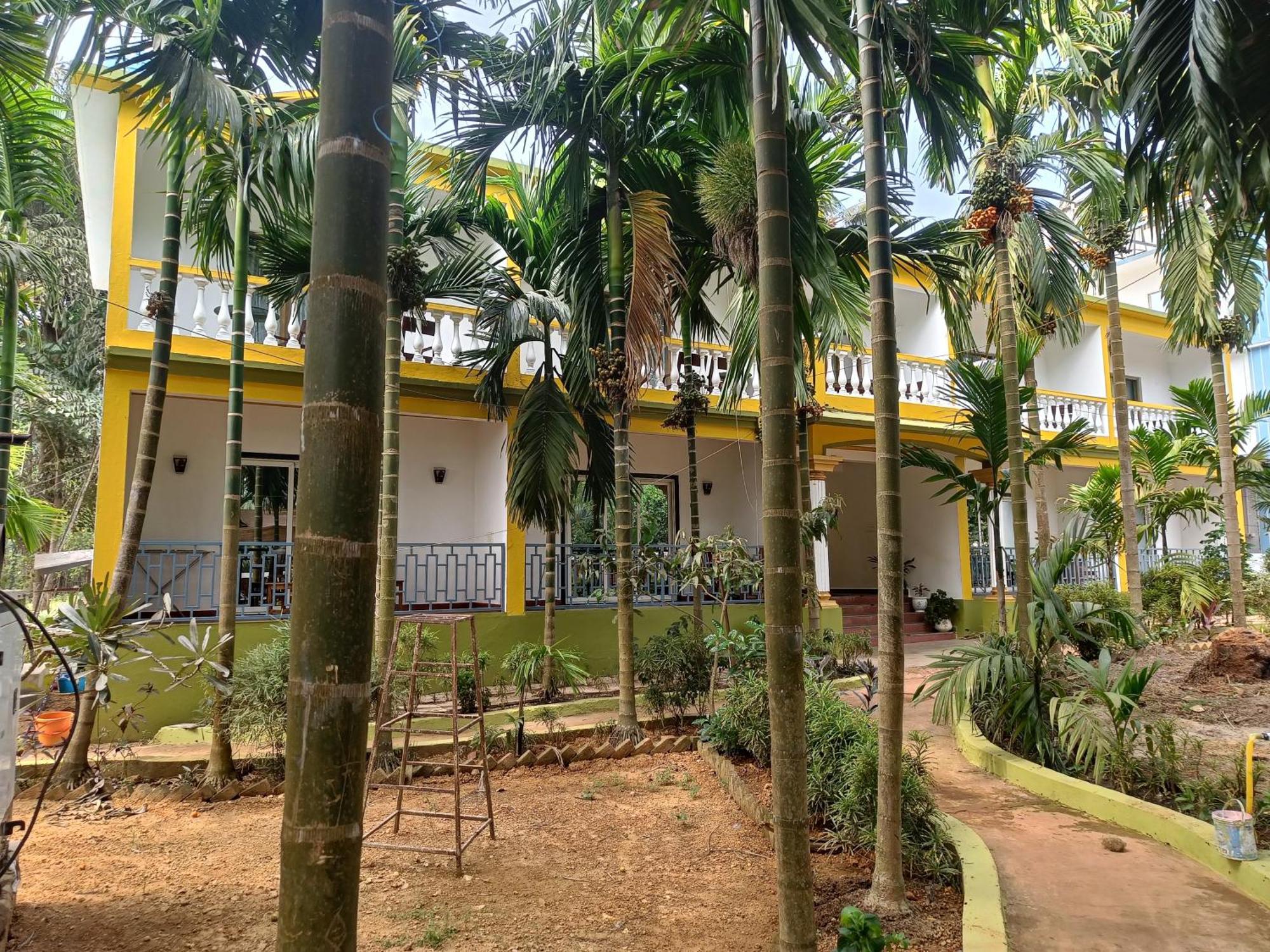 Lavish Exotic Hotel & Apartments Arambol Exterior foto