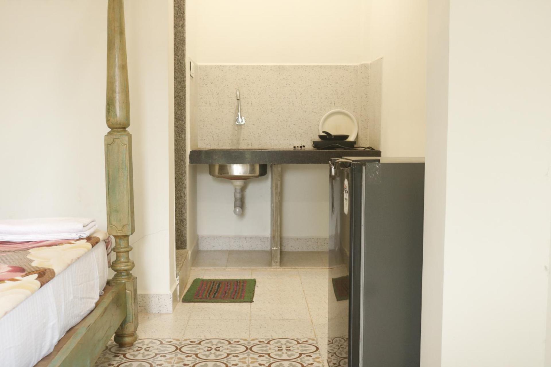 Lavish Exotic Hotel & Apartments Arambol Zimmer foto